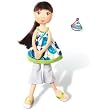 Gia Travels to Greece Travel Charmer By Karito Kids