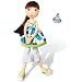 Gia Travels to Greece Travel Charmer By Karito Kids