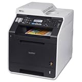 BRTMFC9460CDN - MFC-9460CDN Laser All-in-One Printer