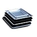 Sheet Pan Half Size - 12-7/8'' x 17-3/4'' Heavy Duty, 13 Gauge