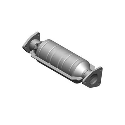 Magnaflow 39005 Universal Catalytic Converter - CARB Compliant