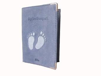 my first passport cover