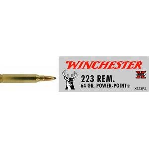 223 Rem 64Gr. Power Point/20