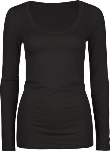 ACTIVE Scoop Neck Womens Tee