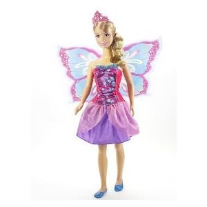 Barbie My Size Fairy Doll by Barbie