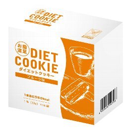 【サニーへルス公式ストア限定】お腹満足ダイエットクッキー フルーツ味　１箱