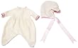 Petitcollin- 503695 - Habillage de Poup�e - Petit Mouton - 36 cm