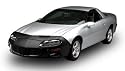 Covercraft Front End Mask Bra - 2PC System, Fits 2008 & 2009 HONDA ACCORD 4-DR W OR W/O FOG LTS