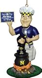 Navy Midshipmen Team Soup of the Day Ornament NCAA College Athletics Fan Shop Sports Team Merchandise