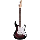 Yamaha Pacifica Series PAC112J Electric Guitar, Old Violin Sunburst