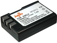 Jupio Kamera-Akku f&uuml;r Nikon EN-EL9 (900mAh) Preisvergleich
