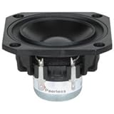 Peerless 830987 3" Full Range Woofer
