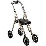 Knee Walkers - aka Knee Scooters are Walkers that Provide Mobility to Individuals with Leg, Ankle or Foot Injuries