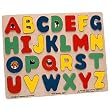Large Wooden See Inside ABC 26-piece Puzzle