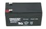 12V 1.2AH SLA SEALED LEAD ACID AGM BATTERY UNIVERSAL [Electronics]