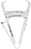 Accu-Measure Fitness 3000 Personal Body Fat Caliper Measurement Tool