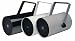 valcom V-1013B-BK Track Speaker (V-1013B-BK)