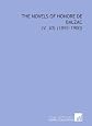 The Novels of Honore de Balzac: (V. 21) (1895-1900)