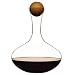 Sagaform Wine Decanter with Oak Stopper