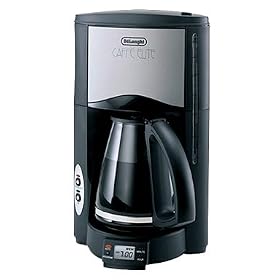 Delonghi DC76T 12 Cup Coffee Maker by DELONGHI