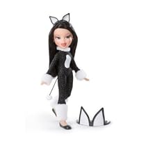 Bratz Costume Party Jade Midnight Kitty Cat
