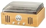 Electronics : NOSTALGIC Turntable with Radio 2758