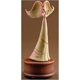 Angel Musical Figurine