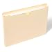 Smead Jacket, Letter, Straight, 1-Inch Expansion, Manila, 50 per Box (75439)