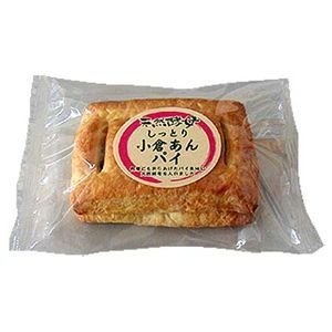 天然酵母　しっとりパイ　小倉あん　12個