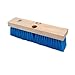 Blue Devil 3410B Wooden Acid Brush for Swimming Pools