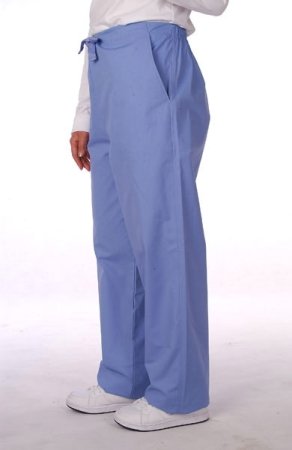 Unisex Scrub Pants - 3 Pocket