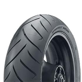 Dunlop Roadsmart Sport Touring Rear Tire - 160/60ZR-17/--