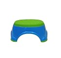 Furniture online: My Little Step Stool - Blue Base / Green Top