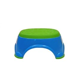 My Little Step Stool - Blue Base / Green Top