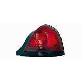 2003-2004 MERCURY MARAUDER BLACK; CODE UA NEW REPLACEMENT TAIL LIGHT RIGHT HAND TYC... by TYC