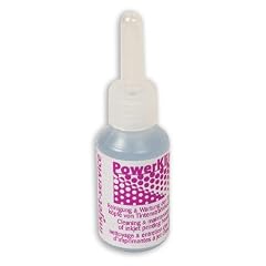 PowerKlin Strukturl�ser f�r Tinte - zum Reinigen und Befreien von Druckk�pfen von Druckern - 10 ml