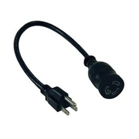 New - Tripp Lite P023-001 Power Adapter Cable - U41814