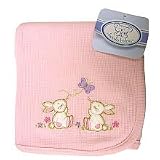 Koala Baby Cotton Thermal Blanket- Bunny