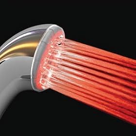 MagicShowerhead LED Showerhead