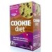 Hollywood Cookie Diet Meal Replacement Cookie, Chocolate Chip 12 Cookies/16.9 oz Net Weight by Holly