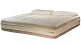 14.5 King Elegance Cush Plus Green Tea Memory Foam, Antibacterial, Hypoallergenic Mattress