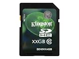 Kingston - Carte mémoire flash - 4 Go - Class 10 - SDHC