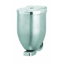 Continental 701 Chrome Powder Soap Dispenser