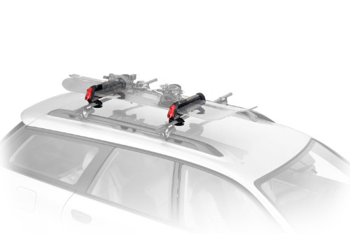 Yakima Powderhound Ski Rack with Locks (22.5-Inches)