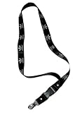 Adidas Key Chain Lanyard Classic Trefoil (More Colors Available)