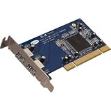 2port USB 2.0 Lp-pci Card
