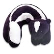 Noodle Head Travel Buddies Skunk Pillow