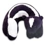 Skunk Noodle Head Travel Pillow