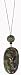 Tibetan Wolf Necklace / Naga Land Tibet Sacred Stones Amulet
