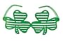 Shamrock Slotted Sunglasses